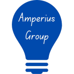 Logo - Amperius Group [Transparent] 500x500